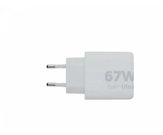 Xtorm - 67W GaN2 Ultra Home Charger USB-C PD/USB-A Baltas
