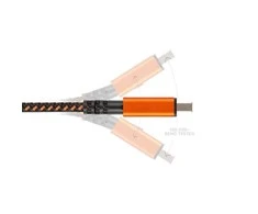 „Xtorm“ – „Xtreme“ USB-C ir „Lightning“ laidas (1,5 m)