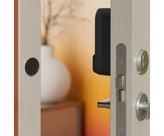 Yale Home Inteligentny zamek linus smart lock (sidabrinė)