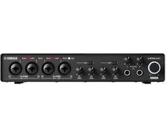Yamaha URX44C - Garso/MIDI sąsaja