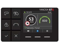 Yanosik GTR 12 mėnesių
