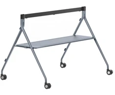 Laikiklis Yealink Grindų stovas su padėklu mb-fs-p860t 3311085