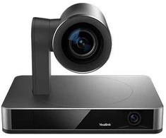 Yealink Kamera ptz uvc 86 juoda