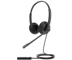 Yealink Uh34 dual teams usb ausinės