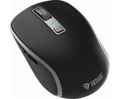 Yenkee Belaidė pelė dviguba wifi + 5 įkraunami bluetooth mygtukai