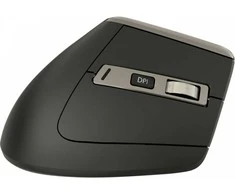 Yenkee Bevielė pelė pionowa dual 2,4ggz/bt5.0/bt3.0 akumulator