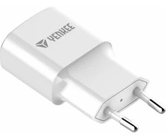 Yenkee Įkroviklis jungiama į tinklą usb a 18w 3a quick charge 3.0