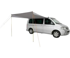 Pavėsinė - Easy Camp 120529 Vandeniui Atsparus Pavėsinė 2.6m Aukščio Pilka