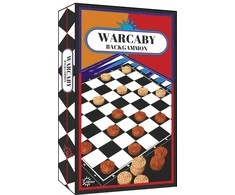 Abino Vorcaby Backgammon (2687)