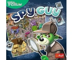Trefl Stalo žaidimas Spy guy