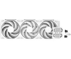 Zalman „Alpha2 se a36 wh 360 mm“ procesoriaus skysčio aušintuvas su vandens aušinimu
