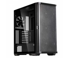 Zalman Case z10 atx vidurio bokšto juodas ventiliatorius x4