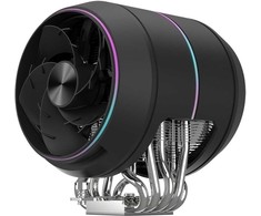 Zalman CPU aušintuvas zet5 juodas