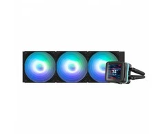 „AiO Zalman ALPHA2 DS A36“ vandens aušinimas