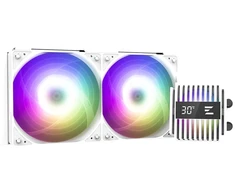 Zalman Chłodzenie procesora alpha2 v2 a24 240 mm cpu liquid cooler balta