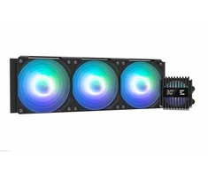 Zalman Chłodzenie procesora alpha2 v2 a36 360 mm cpu liquid cooler juoda