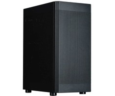 Zalman i4 atx vidutinio bokšto dėklas su 6 ventiliatoriais