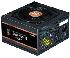 Zalman Maitinimo šaltinis gigamax iii 850w 80+ bronze atx 3.0