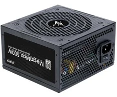Zalman Maitinimo šaltinis megamax 500w v2 80+ std eu zm500-txii