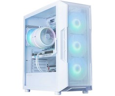 Obudowa Zalman I3 Neo v2 ARGB balta