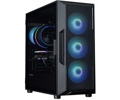 Obudowa Zalman I3 Neo v2 ARGB juoda