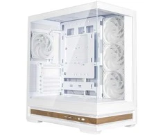 Zalman Obudowa p40 namu atx midi tower argb balta