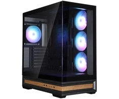 Zalman P40 namu atx midi tower argb korpusas juodas