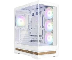 Zalman Obudowa p40 namu atx midi tower argb balta