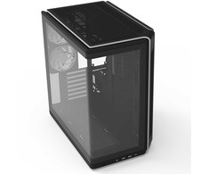 Zalman Obudowa P60 Mid-Tower 5x ARGB fans juoda