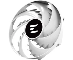 Zalman Zm-af 120 argb ventiliatorius, juodas