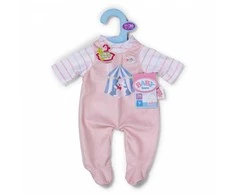 Zapf Baby born kombinezonas-miegmaišis 36 cm