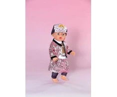 Ubranko Baby Born – puošnus kostiumėlis 43 cm – (837320)