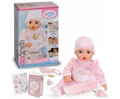 Zapf MGA BABY BORN Annabell 43cm 838457 /6