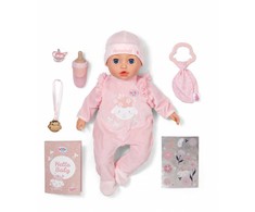 Zapf MGA BABY BORN Annabell 43cm 838457 /6