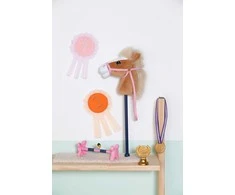 Zapf Rinkinys Lėlių arkliuko rinkinys „Baby Born“ lėlėms, 43 ir 36 cm