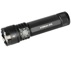 Torch AceBeam E75 6500K Juodas