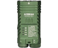 AceBeam M2-X Žalias žibintuvėlis