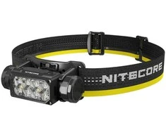 Nitecore Žbuddyvėlis ausinėms HC65 UHE 2000lm USB-C
