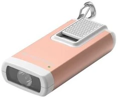 LED Lenser Rožinė Ledlenser K6R Rožinė, Baltas Keychain prožektorius LED