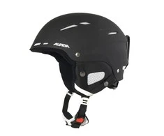 WINTER HELMET ALPINA BIOM (Juodas MAT) 54-58