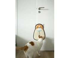 ZOLUX Chatouille hanging scratching pad - cat scratching post - 54 cm