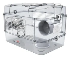 ZOLUX Cage RODY3 SOLO spalva: baltas