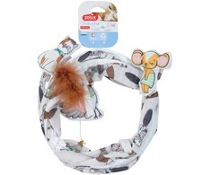ZOLUX Chatouille Tunnel Cats and Mice Pattern - cat toy - 79cm