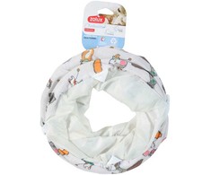 ZOLUX Chatouille Tunnel Cats and Mice Pattern - cat toy - 50cm