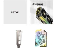 Vaizdo plokštė ZOTAC GAMING GeForce RTX 5050 žemo profilio, 8192 MB GDDR6