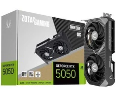 „Zotac Gaming“ vaizdo plokštė „GeForce RTX 5050 Twin Edge OC 8GB“