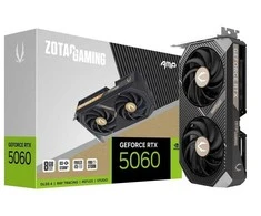 Vaizdo plokštė zotac gaming geforce rtx 5060 amp 8gb