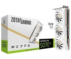 Vaizdo plokštė Karta graf. zotac rtx 5070 ti solid core oc baltas