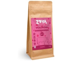 Šunų Maistas - ZOYA ColdPRO Jautienos Sausas 1kg Be Glitimo, 27% Baltymų