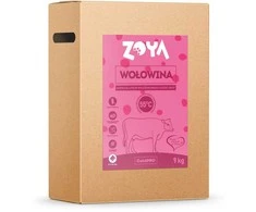 Šunų Maistas - ZOYA ColdPRO Jautienos Sausas Maistas 9kg Be Glitimo Jautriems Skrandžiams